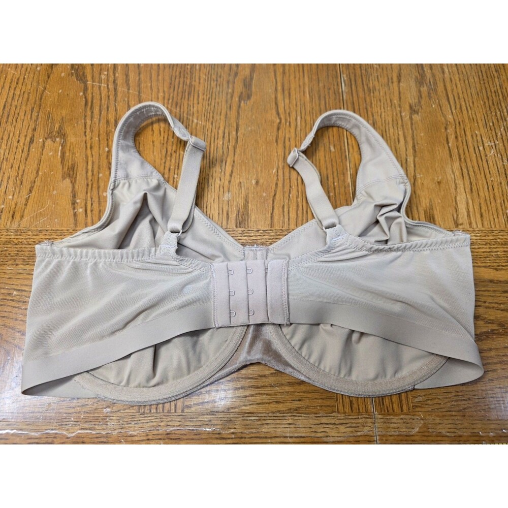 WACOAL Style # 855387 Shape Revelation Pendulous UW Sz 36G Color Beige Bra - Picture 2 of 8